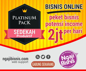 Tembus Omzet 2 Juta Per Hari